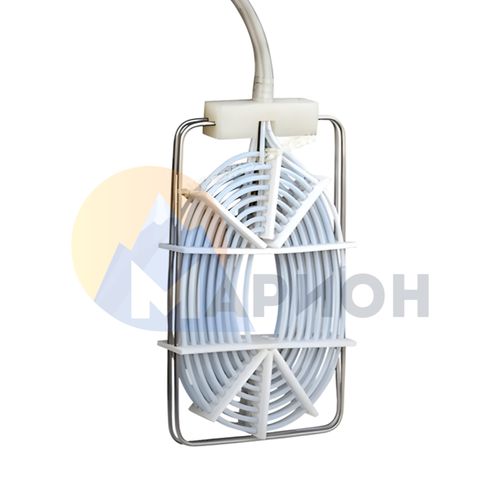 ТЭН фторопластовый, PTFE оболочка, 4 кВт, 220 В