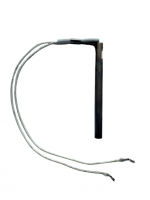 ТЭНП 33,0-1,5-12,5/0,300.L.220/1500/180/виброзащита под углом