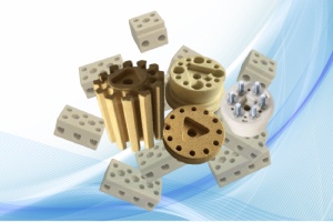 Использование керамики при изготовлении нагревательных элементов