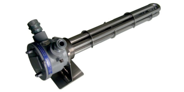 фланцевый взрывозащитный нагреватель.jpg фланцевый взрывозащитный нагреватель.jpg